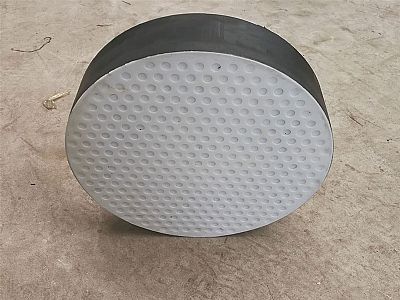 永寿县四氟板式橡胶支座易于更换缓冲隔震